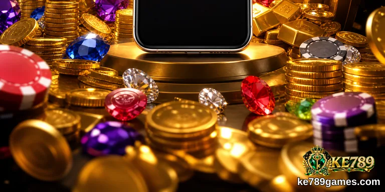 KE789 App iOS – Ứng Dụng iOS & Hướng Dẫn Cài Đặt 2026 - hình ảnh - ke789games.com